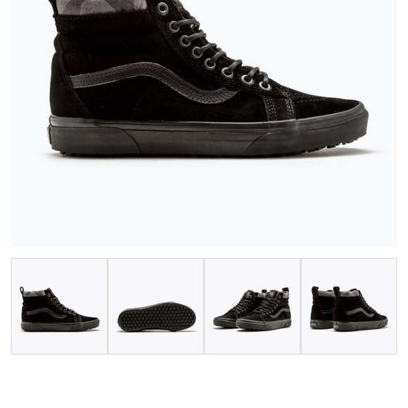 Vans Sk8-Hi MTE - Picture 6 of 8